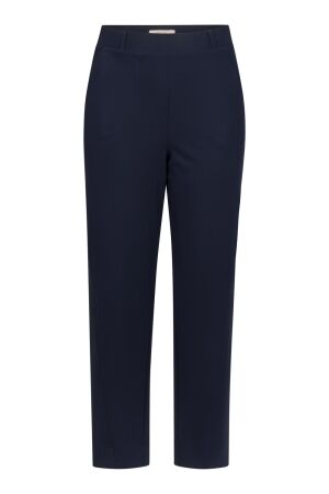 Studio Anneloes Studio Anneloes marlise barrel trousers 94861 Broek 6900 dark blue