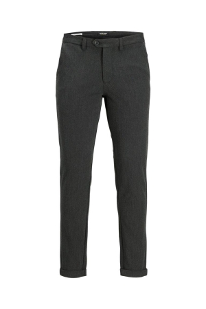 Jack & Jones Jack & Jones jpstmarco jjconnor akm noos Chino dark grey 12193553