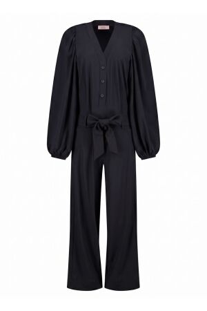 Studio Anneloes Studio Anneloes cherie jumpsuit 94854 Jumpsuit 9000 black