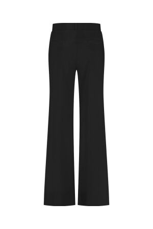 Studio Anneloes Studio Anneloes lexie winter bonded trousers 94863 Broek 9000 black