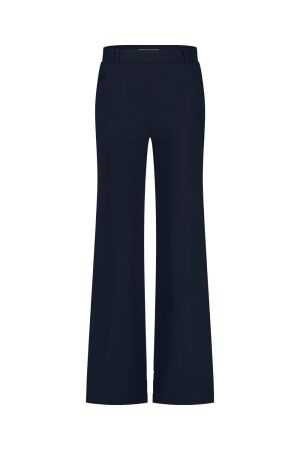 Studio Anneloes Studio Anneloes lexie winter bonded trousers 94863 Broek 6900 dark blue
