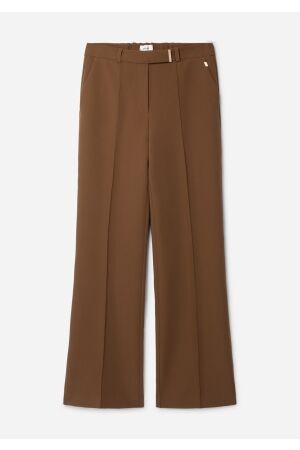 Aaiko Aaiko chantalle elastic rpes 345 Broek 181048 brown sugar