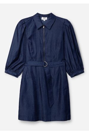 Aaiko Aaiko semira strass vis 537 Jurk 193924 night blue