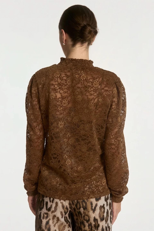 Aaiko TORY LACE PES 199 180940 GOLDEN BROWN