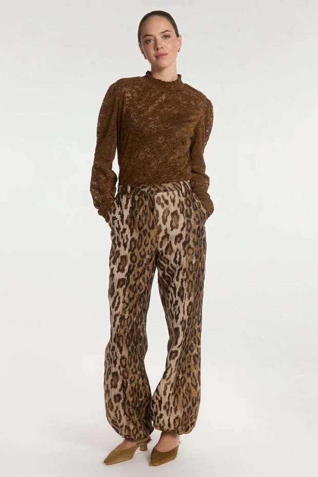 Aaiko TORY LACE PES 199 180940 GOLDEN BROWN