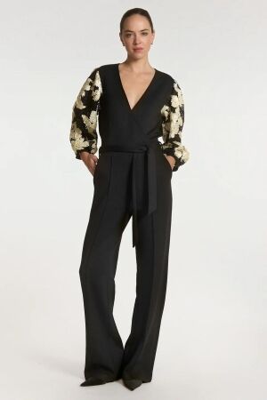 Aaiko Aaiko lizeth vis 436 Broek 900 black