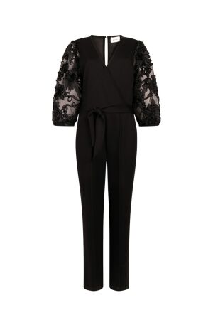 Aaiko Aaiko lizeth vis 436 Broek 900 black