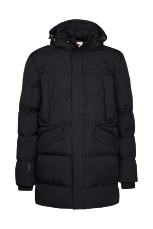 Petrol Petrol m-3060-jac117 jacket padded Winterjassen 9111 deep black