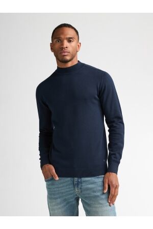 Petrol Petrol m-3060-kwc297 knitwear collar basic 5178 navy blue