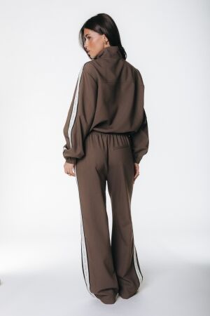 Colourful Rebel Colourful Rebel vella sport pants wp118577 Broek 750 brown
