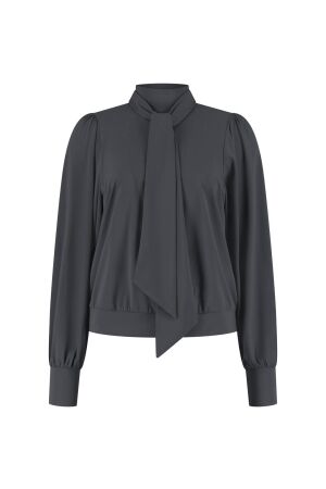 LADY DAY LADY DAY harlow  l24.275.3619 T-shirt Lange mouw smokey