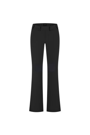 LADY DAY LADY DAY poppy soft touch  l14.875.3623 Broek black