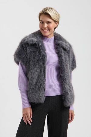 LADY DAY LADY DAY jenna l49.101.3651 Blouse grey