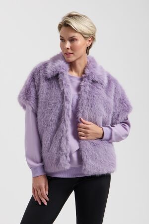 LADY DAY LADY DAY jenna l49.101.3651 Blouse ice purple