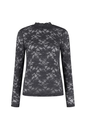 LADY DAY LADY DAY joshua  l21.201.3653 T-shirt Lange mouw smokey