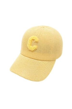 HS Fashion HS Fashion caps mz-967 Caps yellow