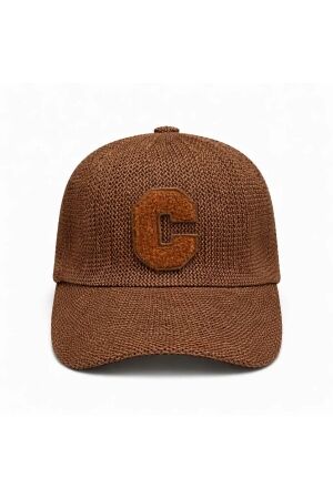 HS Fashion HS Fashion caps mz-967 Caps brown