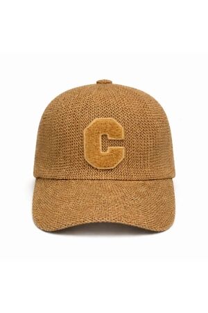 HS Fashion HS Fashion caps mz-967 Caps coffee