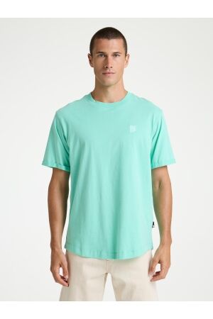 Chasin Chasin brody Print T-shirts e6021-cabbage
