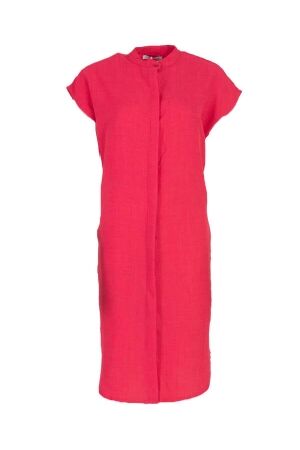 Azzurro Azzurro dress a-3894 Jurken fuchsia