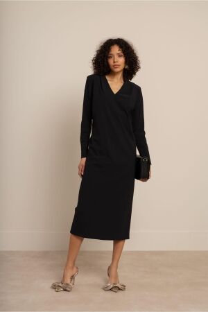 Studio Anneloes Studio Anneloes vera dress 14461 Jurk 9000 black
