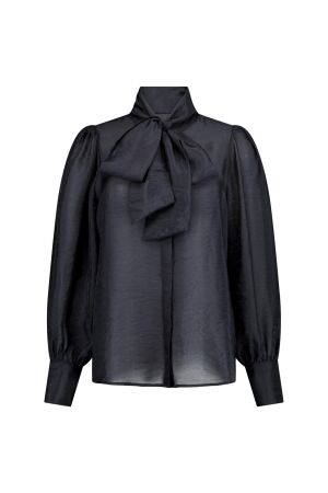 Studio Anneloes Studio Anneloes marije blouse 14470 Blouse 9000 black