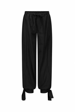 Studio Anneloes Studio Anneloes darie balloon trousers 13882 Broek 9000 black