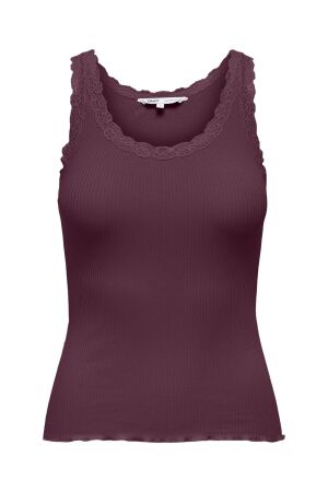 Only Only onlsara sharai tank top jrs noos Tops en Singlets fig