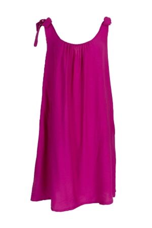 Azzurro Azzurro dress a-7361 Jurken magenta
