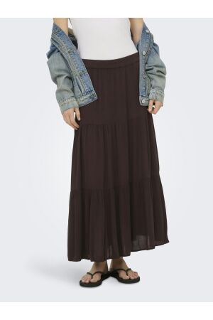 Only Only onlmikka life long skirt wvn noos 15324808 Skort black coffee