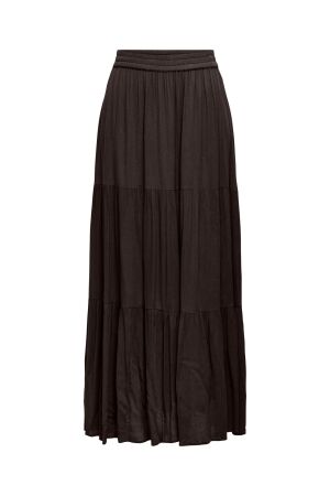 Only Only onlmikka life long skirt wvn noos 15324808 Skort black coffee