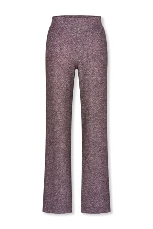 Helena Hart Helena Hart broek soul lano lurex 7825 Broek burgundy