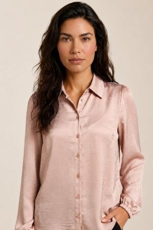 Helena Hart Helena Hart blouse fara 7678 Blouse pink frost