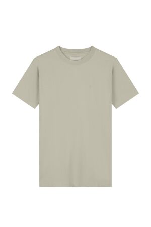DSTREZZED DSTREZZED ds_collin ss tee 203012 T-shirts vintage sand
