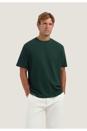 DSTREZZED DSTREZZED lasse tee 203072 T-shirts the green