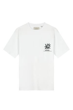 DSTREZZED DSTREZZED ds_lasse artwork tee 203554 T-shirts white