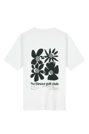 DSTREZZED DSTREZZED ds_lasse artwork tee 203554 T-shirts white