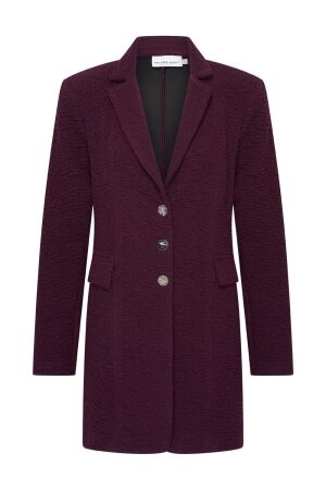 Helena Hart Helena Hart blazer tuxy enno 7831 Blazers burgundy