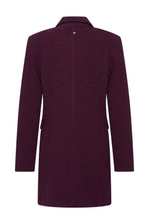 Helena Hart Helena Hart blazer tuxy enno 7831 Blazers burgundy
