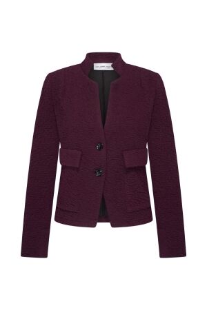 Helena Hart Helena Hart blazer noor enno 7830 Blazers burgundy