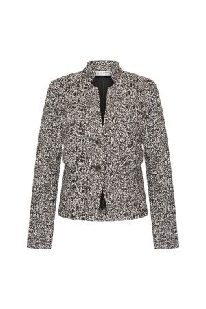 Helena Hart Helena Hart blazer noor enno 7830 Blazers choco mele