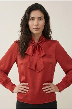 Helena Hart Helena Hart blouse jesse uni 7880 Blouse burned