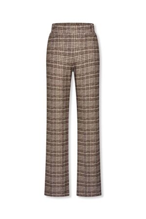 Helena Hart Helena Hart broek soul lano t. ruit 7806 Broek choco