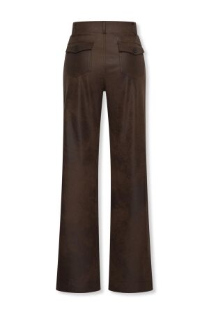 Helena Hart Helena Hart broek soul biker 7602 Broek choco