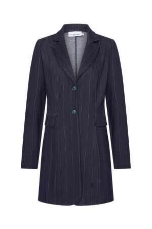 Helena Hart Helena Hart blazer tuxy jeans 7840 Blazers jeans