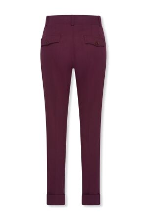 Helena Hart Helena Hart broek ziggy lano uni 7813 Broek burgundy