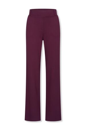 Helena Hart Helena Hart broek soul lano uni 7801 Broek burgundy