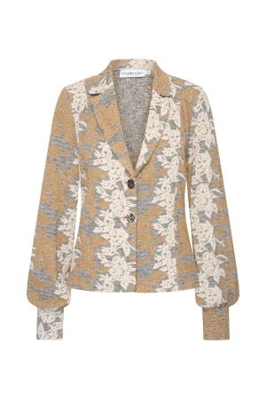 Helena Hart Helena Hart blazer lora fleur 7837 Blazers camel