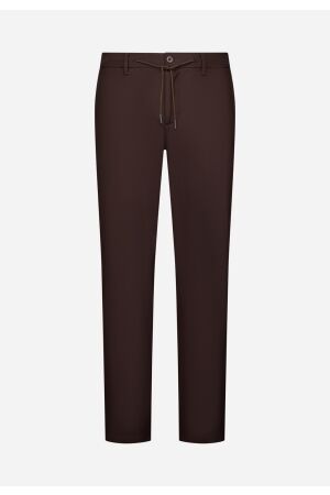 No- Excess No- Excess pants chino 4-way stretch sedoc relaxed fit n70501 Chino earth