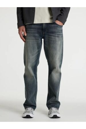 Chasin Chasin norvo torrin Loose Fit d2000 - mid blue den